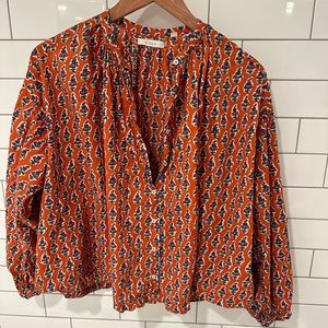 Doen Jane in Calico Canyon Blooms, XS